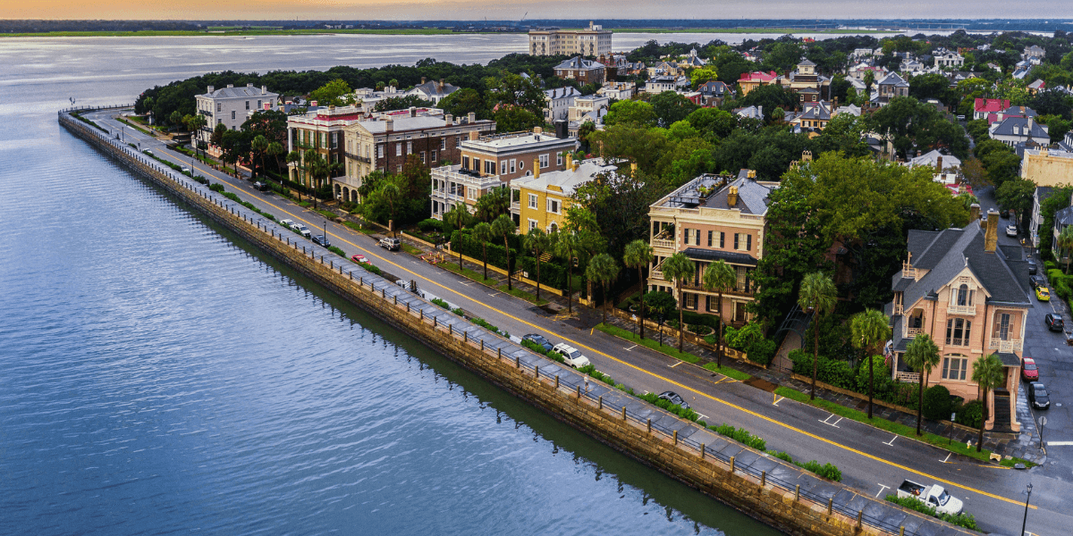 Charleston Foundation Repair